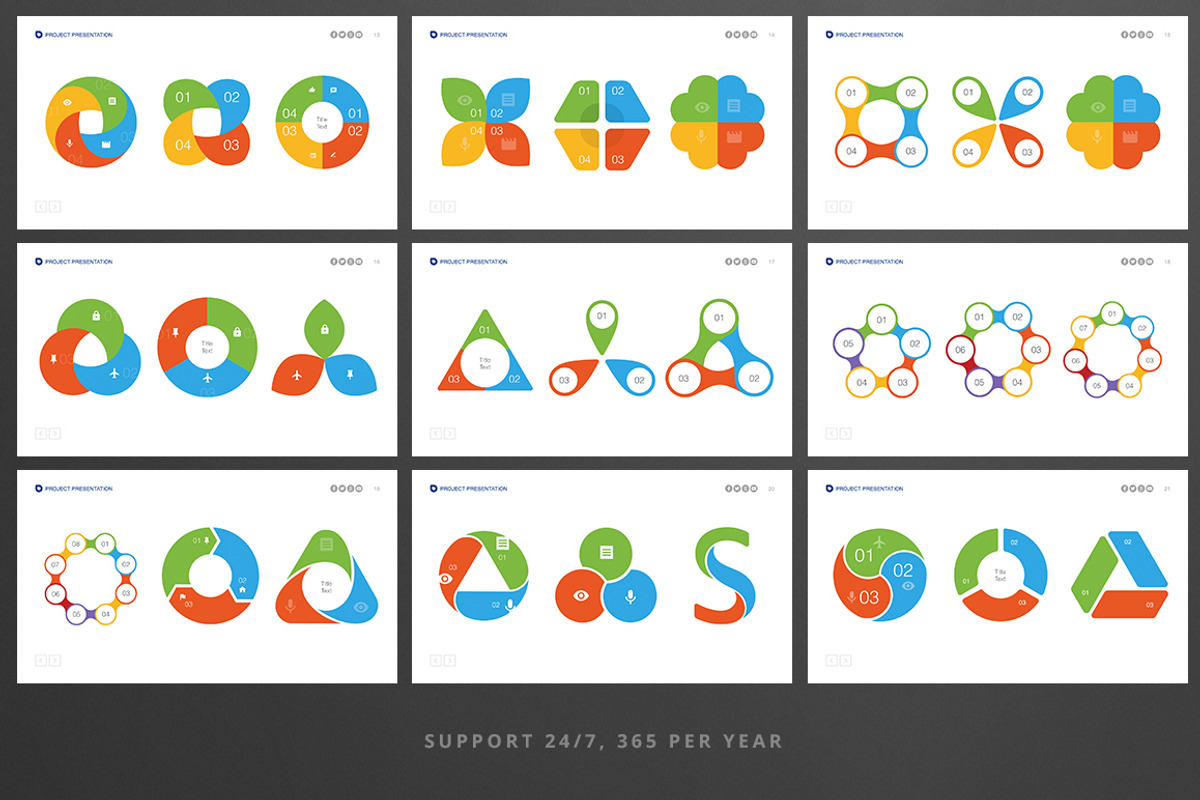 Project Professional PowerPoint, a Presentation Template by HiSlide.io (Photo 23 of 28)