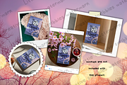 Premade Book Cover Template, a Print Template by Little Creative Scribbles (Thumbnail 6 of 9)