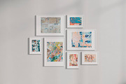 Frame Mockup Set, a Household Mockup by Seven Lights (Thumbnail 46 of 75)