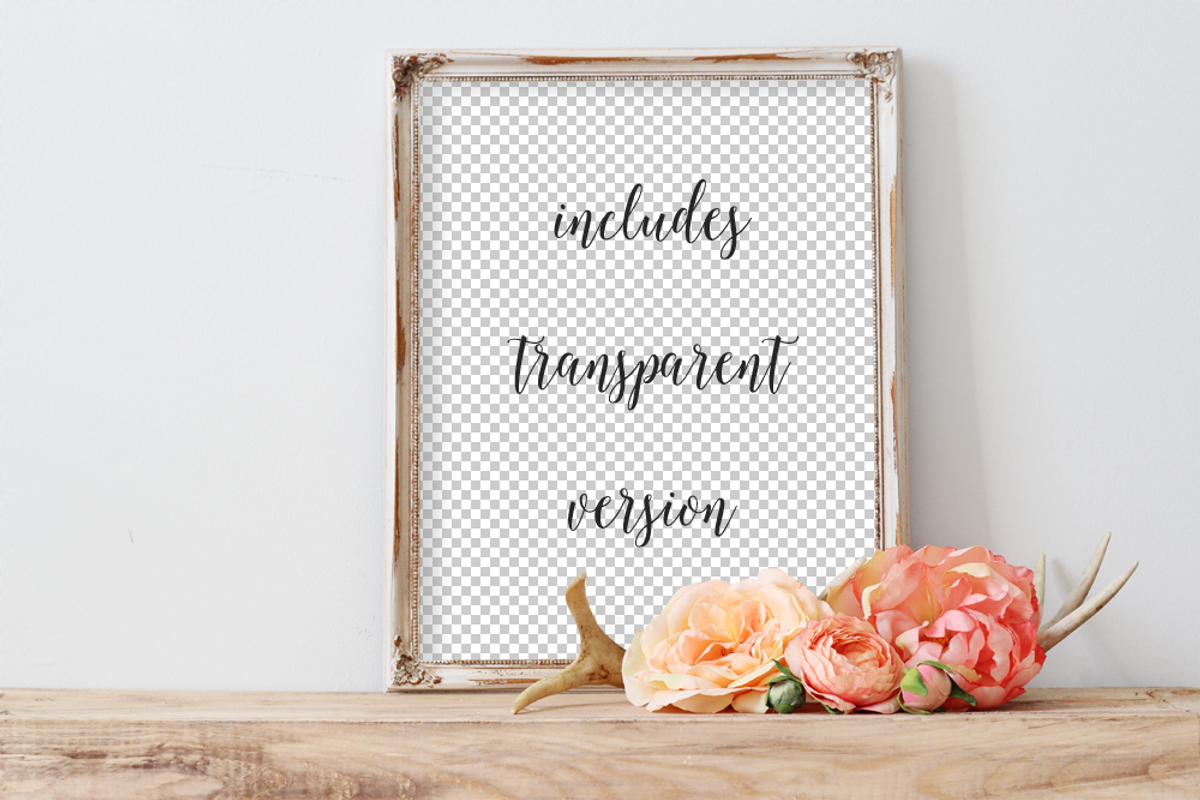 BUNDLE: 8 Mockups 8x10 & 11x14 Pt2, a Brushes & More by WeLivedHappilyEverAfter (Photo 3 of 6)