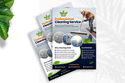 09 Solar Panel Flyer Template, a Flyer Template by aliakram (Thumbnail 2 of 10)
