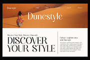 Gafren Elegant Serif Font, a Serif Font by Graphicxell (Thumbnail 5 of 8)