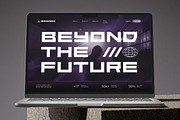 Wild Cyber - Modern Futuristic Font, a Sans Serif Font by Typia Nesia (Thumbnail 8 of 11)