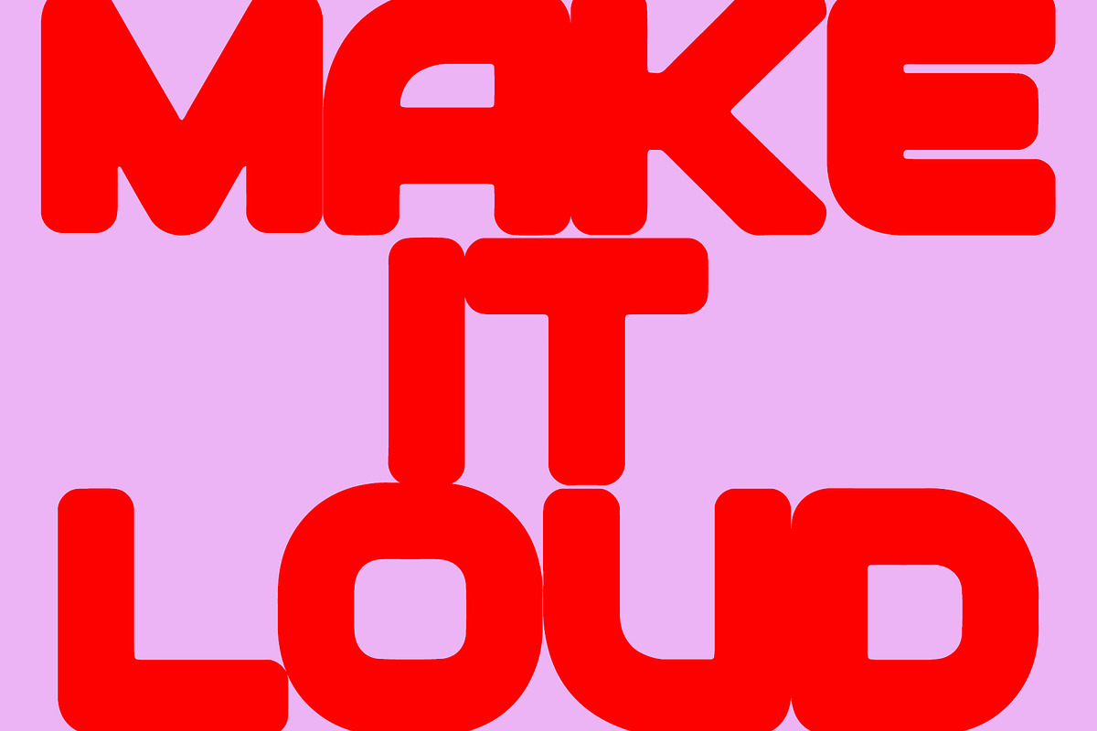 Hypermass Bold Display Font, a Sans Serif Font by BilberryCreates (Photo 3 of 12)
