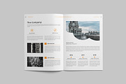 Corporate Brochure Bundle, a Brochure Template by Tanber Hossen (Thumbnail 50 of 71)