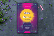 Indian Wedding Invitation, an Invitation Template by Aarley Kaiven (Thumbnail 2 of 2)