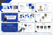 Bellatenova - Company Powerpoint, a Presentation Template by Jegtheme (Thumbnail 2 of 4)
