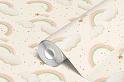 Watercolor Magic Rainbow Unicorn Set, a Decorative Illustration by Carol Lozove (Thumbnail 47 of 74)