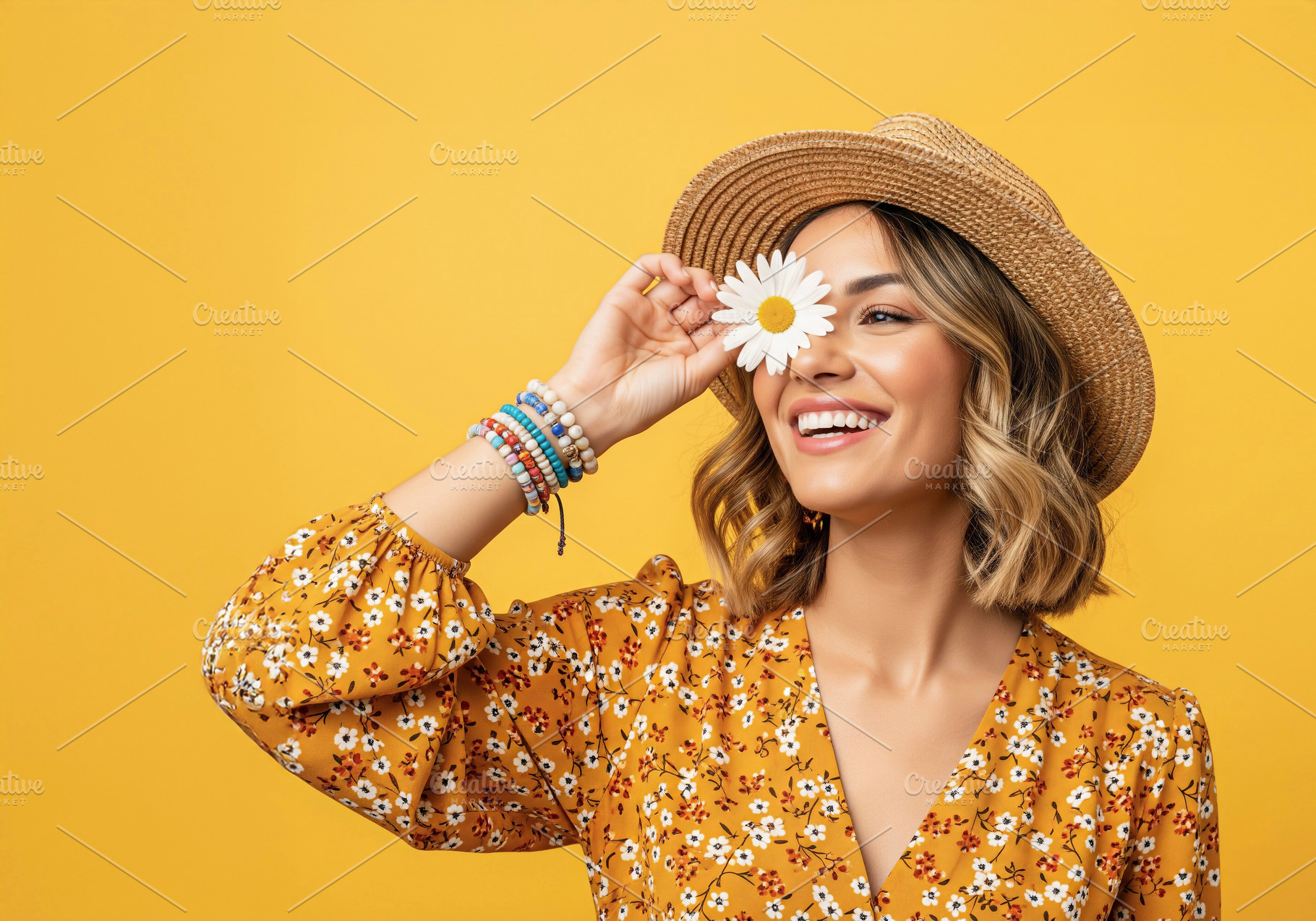 Daisy Girl, a Photo by rarrarorro