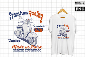 Premium Quality Scooter
