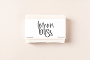 Blissfully | Modern Script Font, a Script Font by KA Designs (Thumbnail 7 of 16)