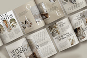 Life Coach Ebook Template Canva, a Brochure Template by Studio Loire (Thumbnail 5 of 9)