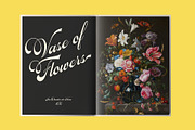 ED Frogmore, a Script Font by Emyself Design (Thumbnail 5 of 12)