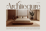 Zhetia || Elegant Luxury Serif Font, a Serif Font by Ermedia Studio (Thumbnail 8 of 10)