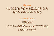 Coffistylove, a Script Font by twinstd (Thumbnail 12 of 14)
