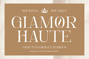 Angela Blissful - Modern Elegant, a Serif Font by Shakira Studio (Thumbnail 2 of 10)