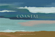 Coastal - Gouache Seascapes, a Texture Illustration by Opal Creative (Thumbnail 10 of 10)