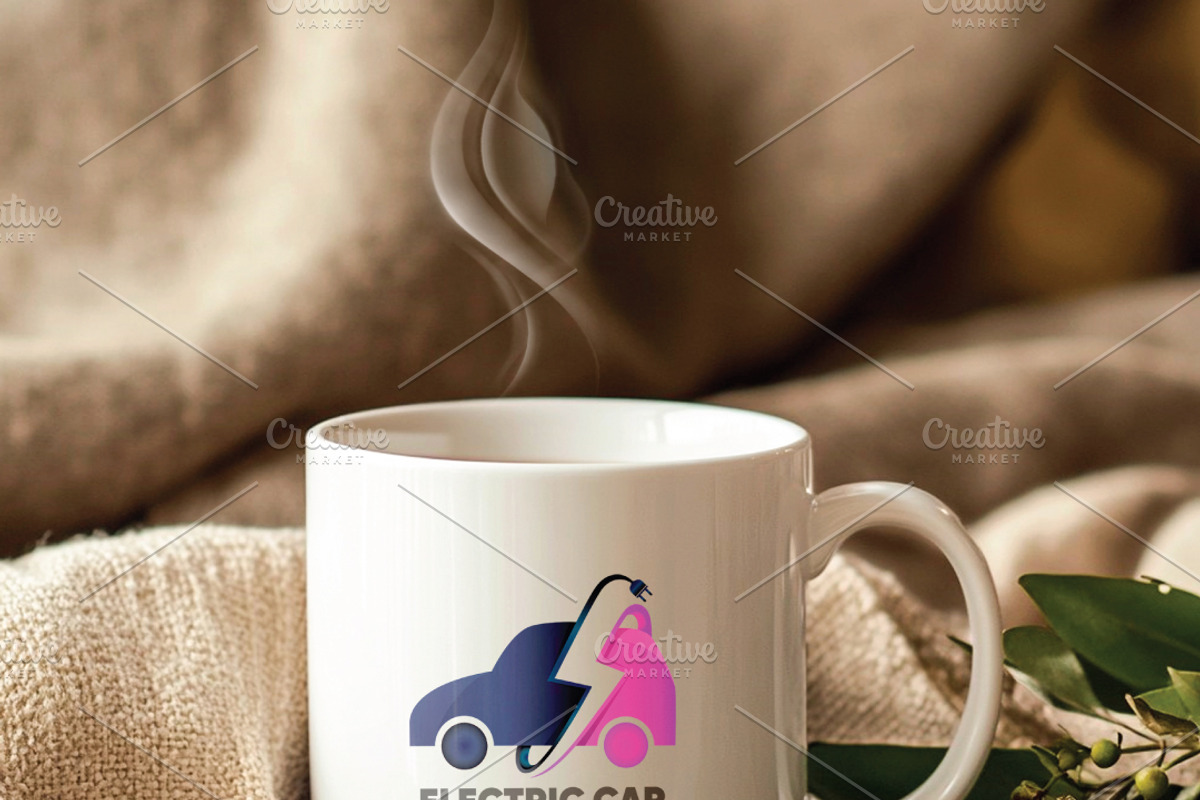 Premium EV & Charging Logo Design, a Branding & Logo Template by FusionadCreates (Photo 4 of 6)