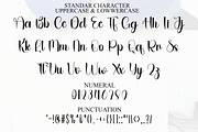 Station, a Handwritten Font by InermediaSTUDIO (Thumbnail 6 of 8)