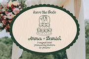 WildFlora - Playful Botanical Font, a Handwritten Font by BilberryCreates (Thumbnail 7 of 12)