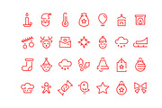 54 Christmas Icons, an Icon by lavinialorena (Thumbnail 2 of 4)