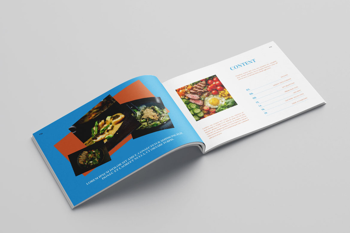 Healthy Food Catalog Vol.3 preview 4