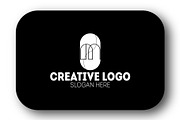Modern Creative M Logo Design, a Branding & Logo Template by Salman Shop (Thumbnail 3 of 4)
