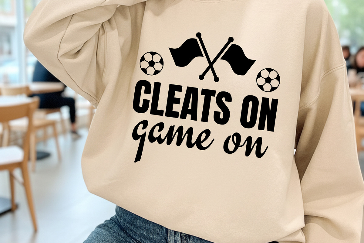 Soccer SVG Bundle, a Graphic by M9 Design (Photo 4 of 13)