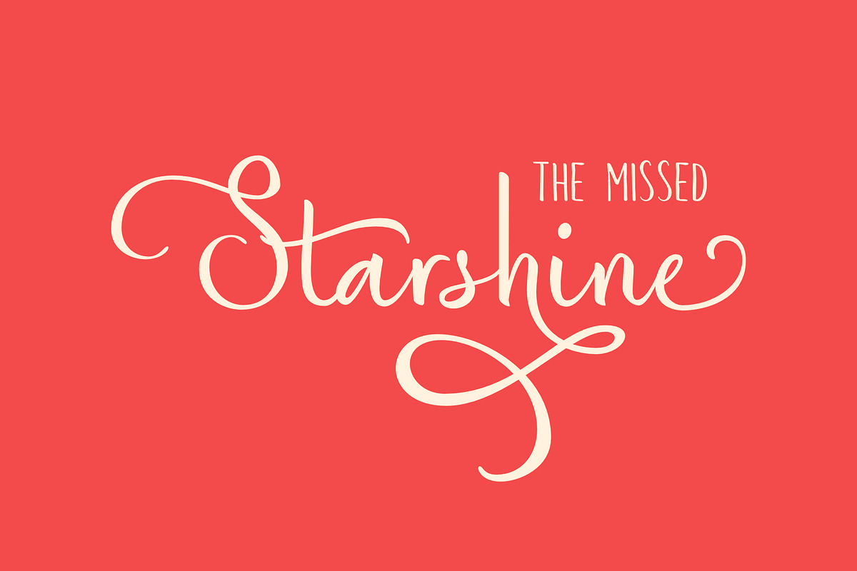 Autumn Mood // Font Duo preview 4