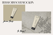 Essential Shadow Overlay Pack, a Mockup by Leigh the Studio (Thumbnail 7 of 15)
