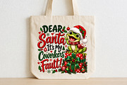 Coworkers Fault Christmas Sublimatio, a Seasonal Illustration by CraftArtStudio (Thumbnail 2 of 4)