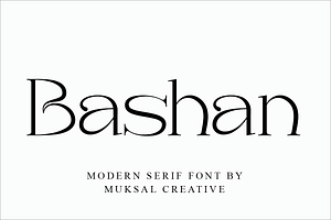 Bashan