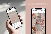 Beauty Aesthetic Stock Photos, a Beauty & Fashion Photo by Ollyta May (Thumbnail 2 of 8)