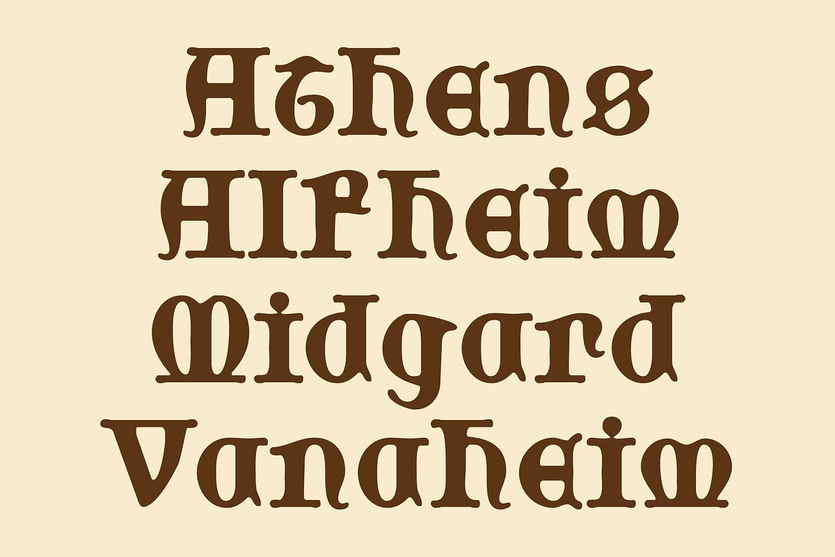 CS Laura Drawn, a Serif Font by Craft Supply Co. (Photo 5 of 8)