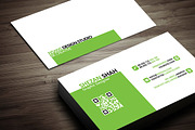 Creative Business Card, a Card Template by frameum (Thumbnail 2 of 3)