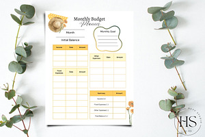 Daily Life Planner PDF