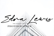 Amino - signature script, a Script Font by Fontcastle (Thumbnail 2 of 5)