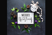 SALE! Merry Christmas. Letterring., a Holiday Photo by mikka_kika (Thumbnail 4 of 10)