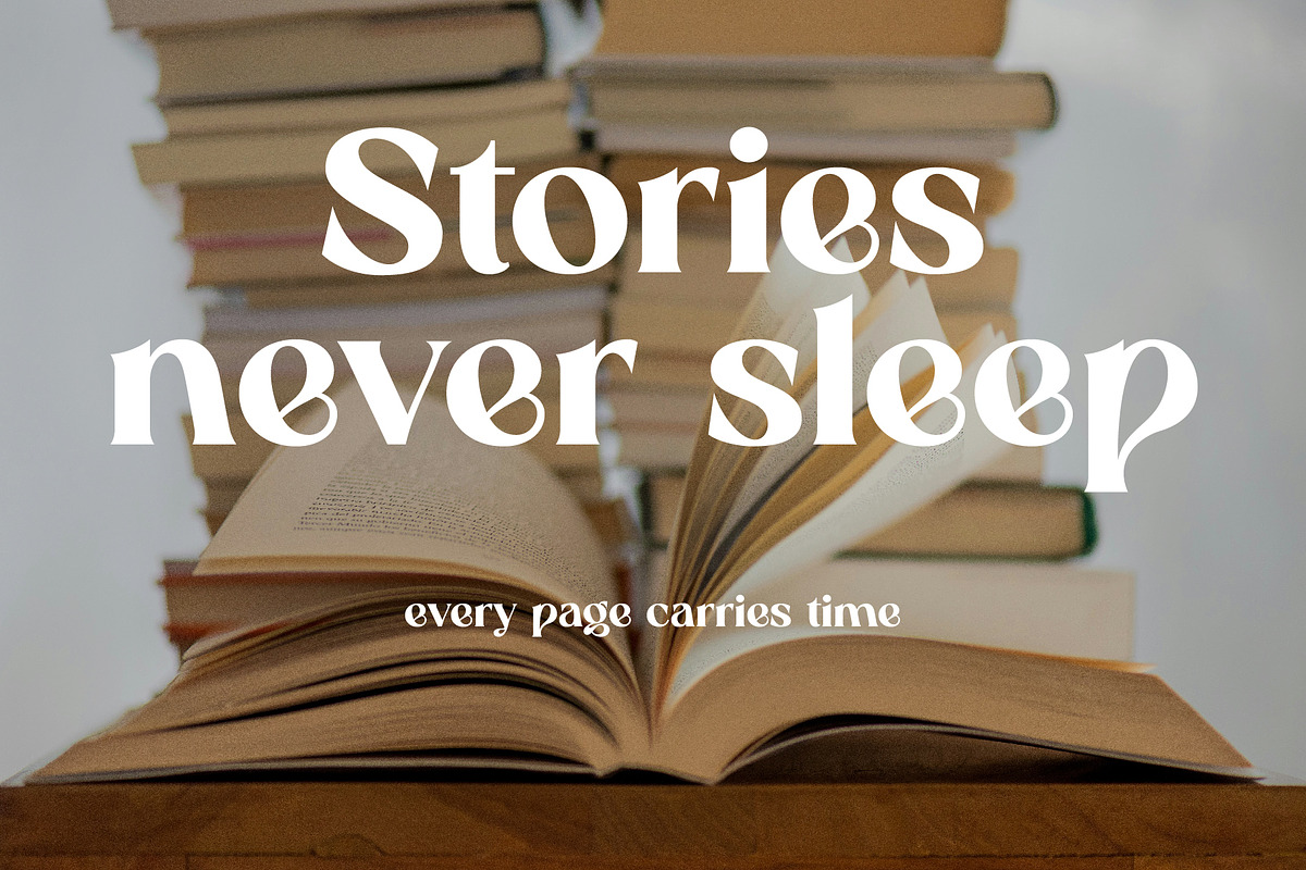Gravida - Serif Display Typeface, a Serif Font by Hitype (Photo 10 of 12)