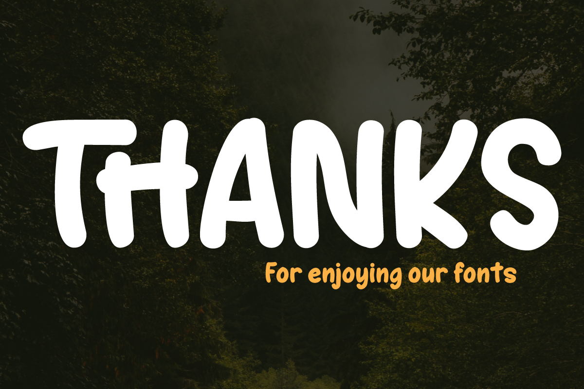 AYARA | Handwritten Display, a Handwritten Font by twinstd (Photo 10 of 10)