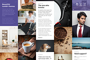 Flow tumblr theme, a Websites & App Template by Pixel Revel (Thumbnail 2 of 4)