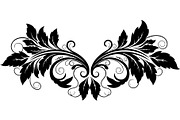 Vintage Floral Corner, an Object Graphic by Designer_Momina (Thumbnail 5 of 29)