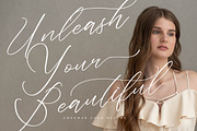 Starfield Brightens, a Script Font by operatype.co (Thumbnail 15 of 15)