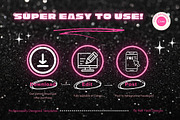 Glam Business IG Story Templates, a Design Template by Hell Yeah Designs (Thumbnail 4 of 6)
