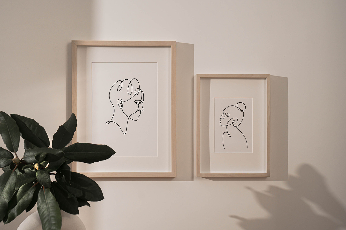 Maha Collection, a Decorative Illustration by Mona Monash (Photo 15 of 21)