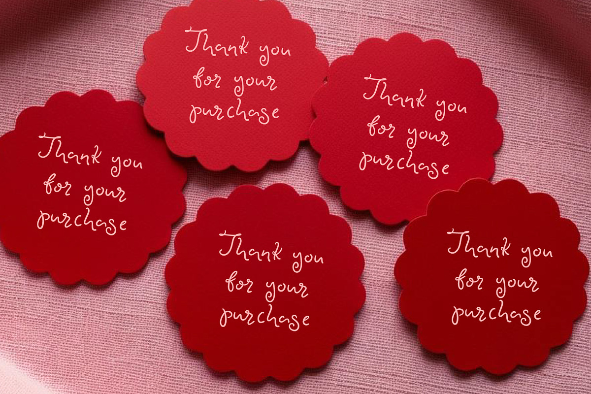 Sweet Disposition Handwritten Script, a Handwritten Font by Kaya Fonts (Photo 19 of 37)