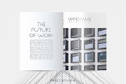Heimdal, a Sans Serif Font by Drizy (Thumbnail 3 of 5)