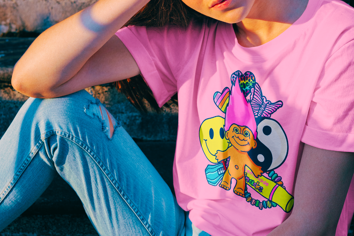 90's Kids Nostalgia Clipart Set, an Illustration by CherithDrawsThings (Photo 7 of 8)