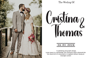 Minimalist | Script Font, a Handwritten Font by Scratchones (Thumbnail 3 of 8)