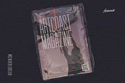 SA Vredina | Thin Ultra Condensed, a Sans Serif Font by Artcoast Std. (Thumbnail 4 of 8)